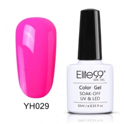 Гел Лак Магента Серия 10ml YH029 Elite99